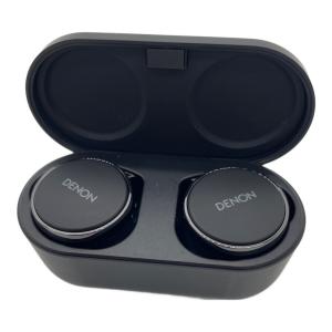 DENON (デノン) ワイヤレスイヤホン AH-C15PL USB-typeC