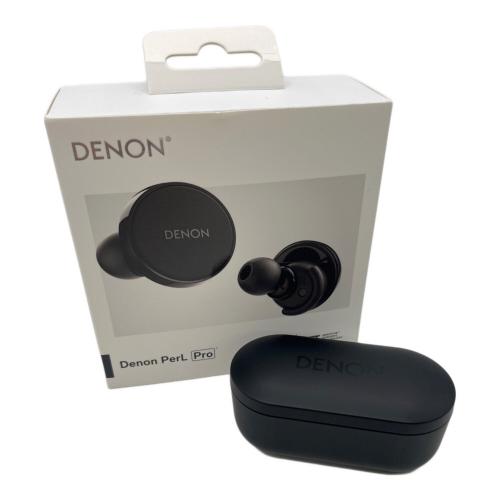 DENON (デノン) ワイヤレスイヤホン AH-C15PL USB-typeC