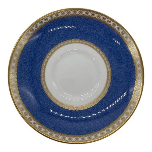 Wedgwood (ウェッジウッド) カップ&ソーサー 廃盤品 ユーランダー・パウダーブルー