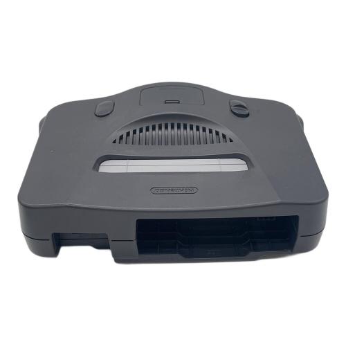 Nintendo (ニンテンドー) Nintendo64 ★ NUS-01 動作未確認 NUJ10574540