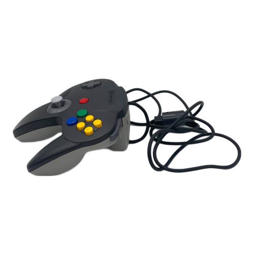 Nintendo (ニンテンドー) Nintendo64 ★ NUS-01 動作未確認 NUJ10574540