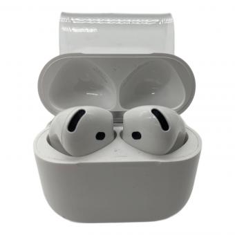Apple (アップル) AirPods(第4世代) A3055/A3056 USB-typeC 動作確認済み