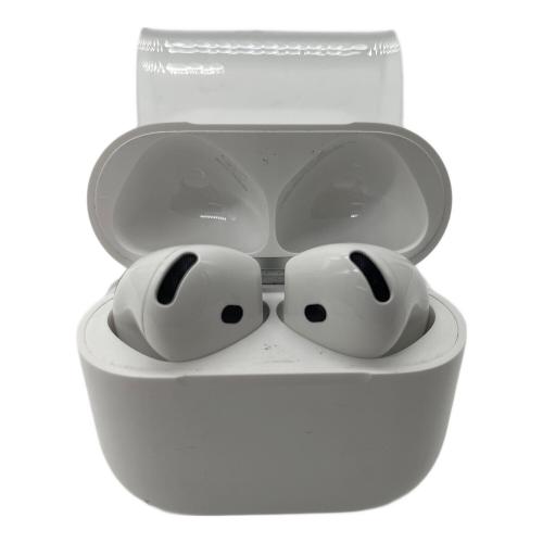 Apple (アップル) AirPods(第4世代) A3055/A3056 USB-typeC 動作確認済み