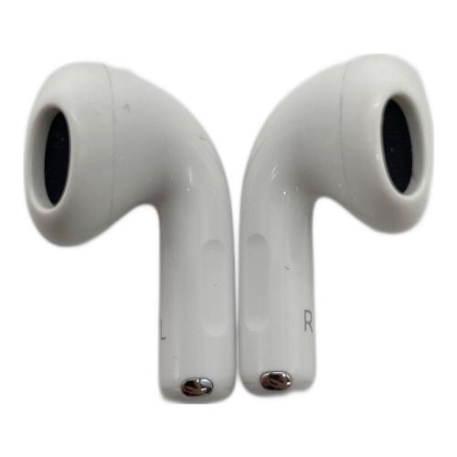 Apple (アップル) AirPods(第4世代) A3055/A3056 USB-typeC 動作確認済み