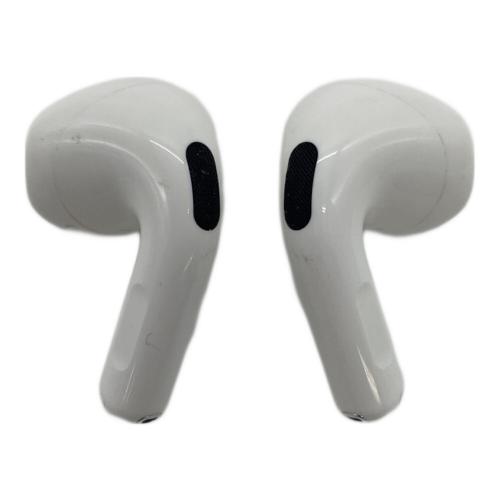 Apple (アップル) AirPods(第4世代) A3055/A3056 USB-typeC 動作確認済み