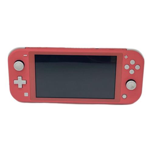 Nintendo (ニンテンドー) Nintendo Switch Lite HDH-001 動作確認済み XJJ10018883786