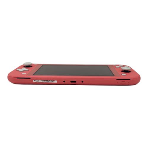 Nintendo (ニンテンドー) Nintendo Switch Lite HDH-001 動作確認済み XJJ10018883786