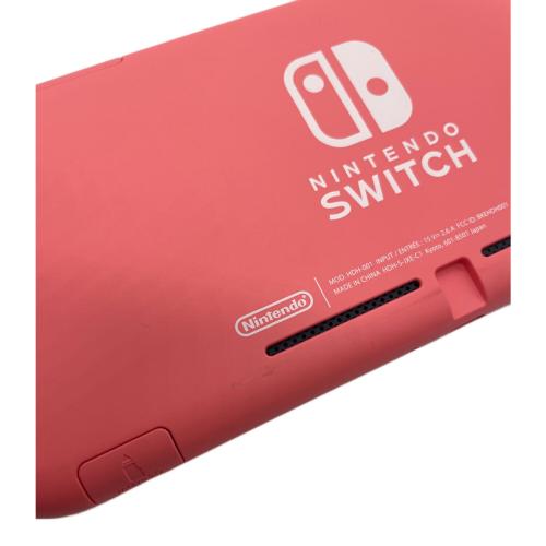 Nintendo (ニンテンドー) Nintendo Switch Lite HDH-001 動作確認済み XJJ10018883786