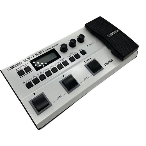 BOSS (ボス) マルチエフェクター Z6R1502 GT-1