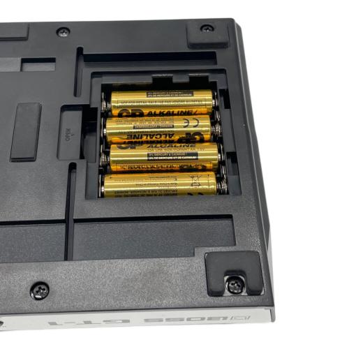 BOSS (ボス) マルチエフェクター Z6R1502 GT-1