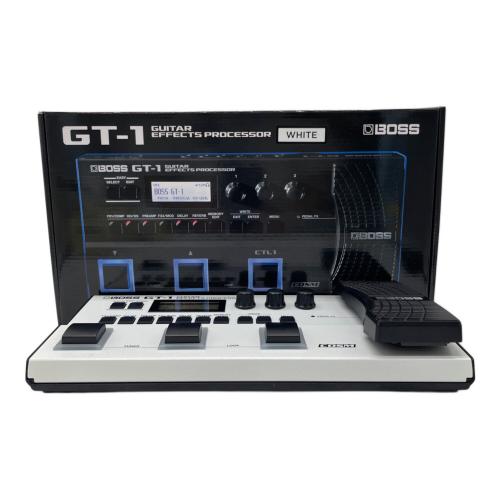 BOSS (ボス) マルチエフェクター Z6R1502 GT-1