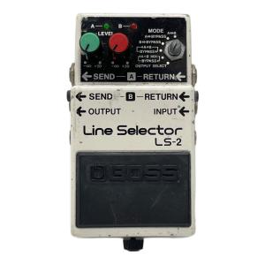 BOSS (ボス) Line Selector AG50875 LS-2