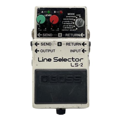 BOSS (ボス) Line Selector AG50875 LS-2