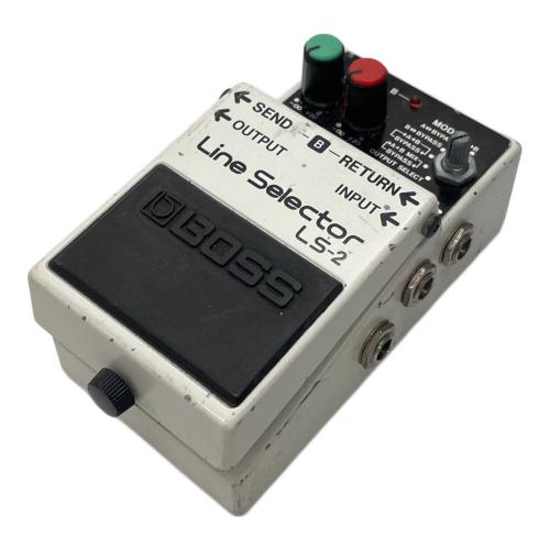 BOSS (ボス) Line Selector AG50875 LS-2