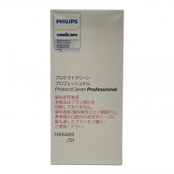 Philips (フィリップス) 電動歯ブラシ 2 HX6489/01