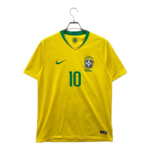 NIKE (ナイキ) 応援グッズ SIZE L ブラジル代表 893856-749