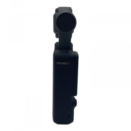 DJI (ディー・ジェイ・アイ) アクションカメラ OP9923 Osmo Pocket 3