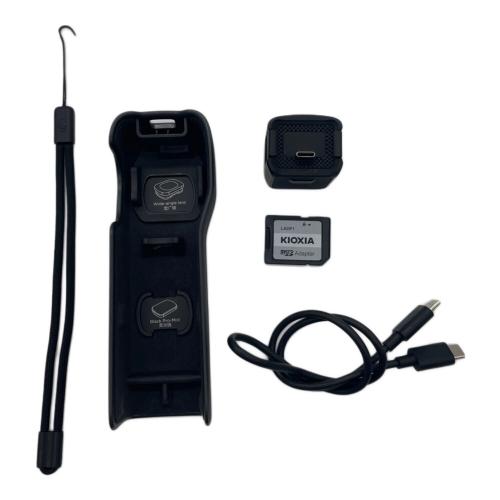 DJI (ディー・ジェイ・アイ) アクションカメラ OP9923 Osmo Pocket 3 -