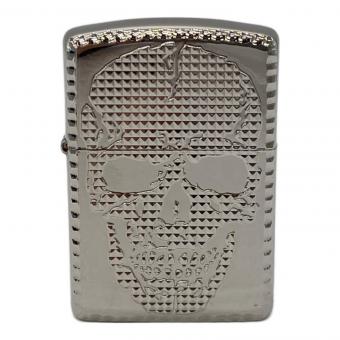 ZIPPO (ジッポ) ZIPPO ARMOR スカルスタッズ 2013年製