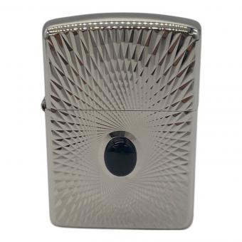 ZIPPO (ジッポ) ZIPPO ARMOR プラチナプレート 2014年製