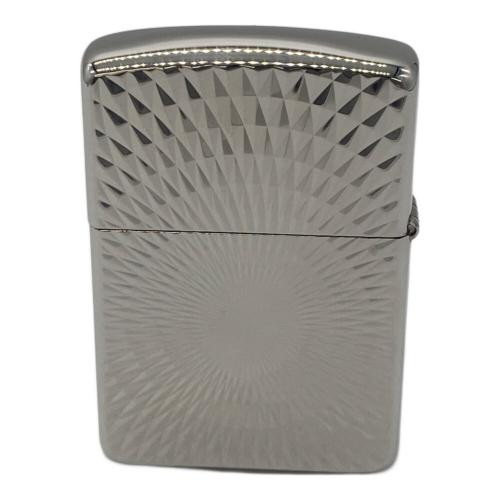 ZIPPO (ジッポ) ZIPPO ARMOR プラチナプレート 2014年製