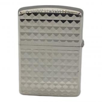 ZIPPO (ジッポ) ZIPPO ARMOR ダイヤモンドカット 2017年製