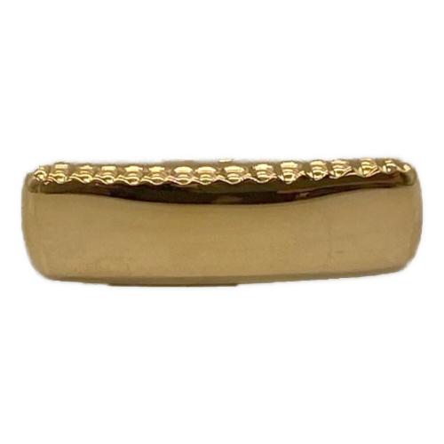 ZIPPO (ジッポ) ZIPPO ARMOR スカルスタッズ ゴールド 2015年製