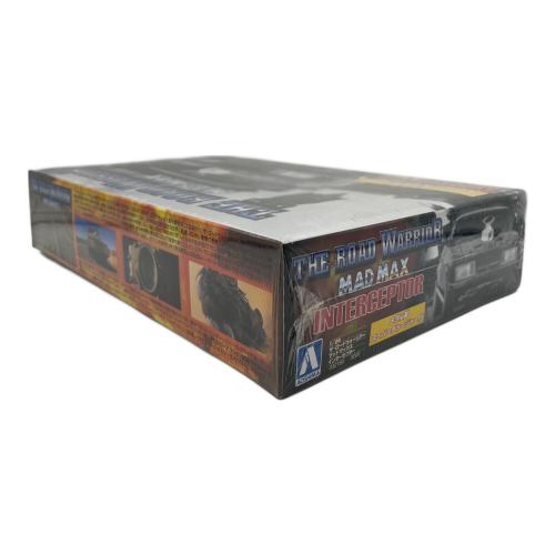 アオシマ プラモデル ★ インターセプター ザ・ロードウォーリアー マッドマックス