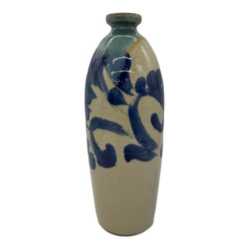 山田真萬 花瓶 鬼の腕 約27.5cm