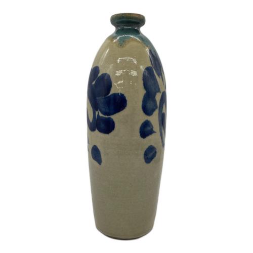 山田真萬 花瓶 鬼の腕 約27.5cm