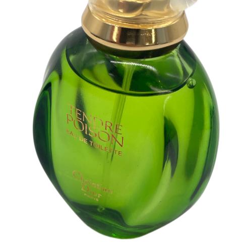Christian Dior (クリスチャン ディオール) オードトワレ タンドゥルプワゾン 30ml 残量80%-99%