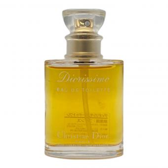 Christian Dior (クリスチャン ディオール) オードトワレ ディオリシモ 30ml 残量80%-99%