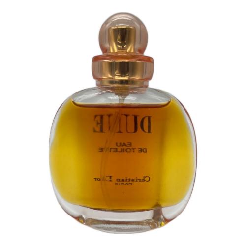 Christian Dior (クリスチャン ディオール) オードトワレ デューン 30ml 残量80%-99%