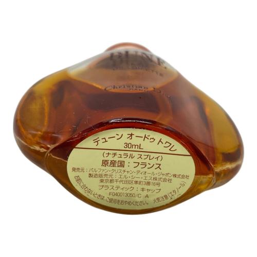 Christian Dior (クリスチャン ディオール) オードトワレ デューン 30ml 残量80%-99%