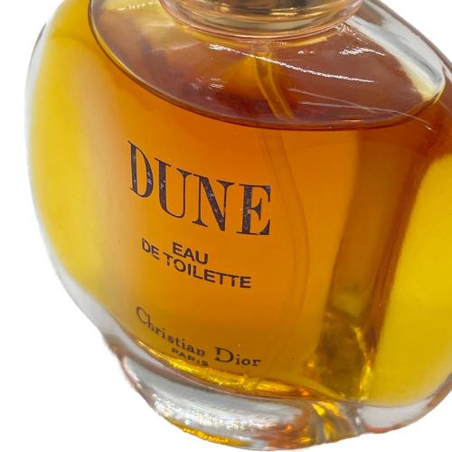 Christian Dior (クリスチャン ディオール) オードトワレ デューン 30ml 残量80%-99%