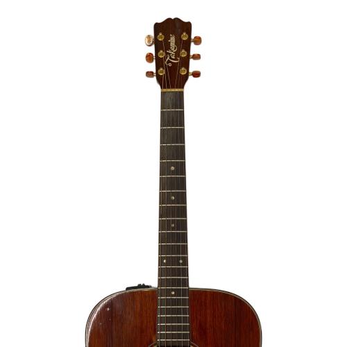 タカミネ　アコースティックギター　pt006 エレアコ仕様 Takamine (タカミネ) エレキアコースティックギター ブラウン @ PT-006