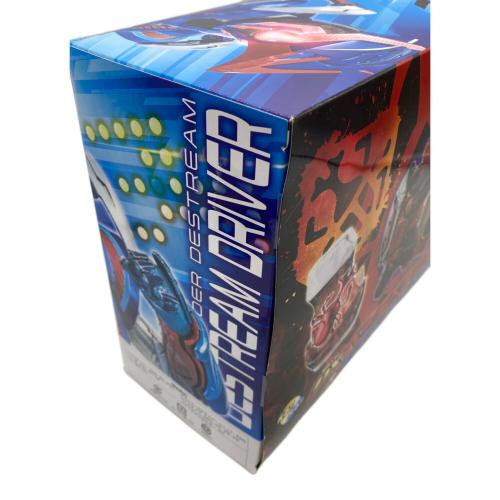 BANDAI(バンダイ) 仮面ライダー 変身ベルト DXベイルドライバー＆デストリームドライバーユニット