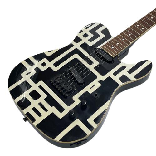 FERNANDES (フェルナンデス) エレキギター 中期 テレキャスタータイプ TE-95HT 布袋寅秦モデル