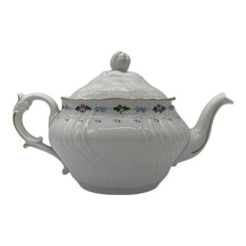 RICHARD GINORI (リチャードジノリ) ティーポット ★ ベッキオカプリ