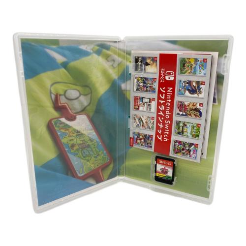 Nintendo (ニンテンドー) Nintendo Switch用ソフト ポケットモンスター シールド + エキスパンションパス CERO A (全年齢対象)