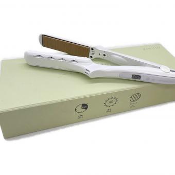 絹女 (キヌジョ) ヘアーアイロン LM-125 2014年発売モデル 動作確認済み