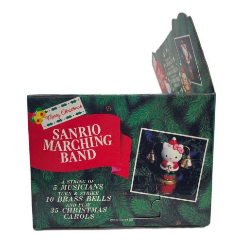 SANRIO MARCHING BAND 当時モノ サンリオマーチングバンド クリスマス