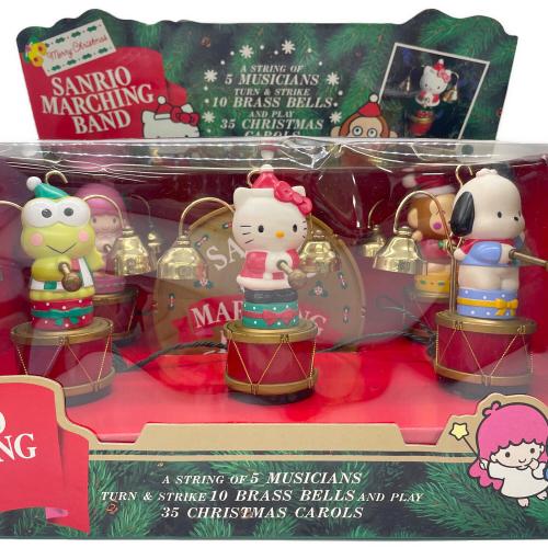 SANRIO MARCHING BAND 当時モノ サンリオマーチングバンド クリスマス