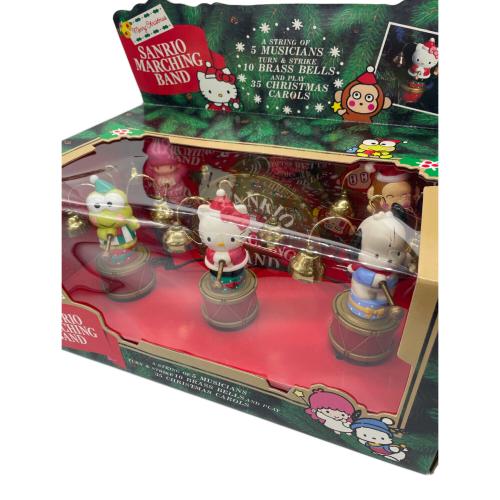 SANRIO MARCHING BAND 当時モノ サンリオマーチングバンド クリスマス