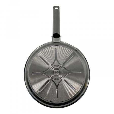 Fissler オリジナルプロフィ同等品 クリスピープレミアム 24cm Fissler (フィスラ) フライパン SIZE 24CM シルバーカラー 121-400-24