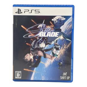 SHIFT UP Playstation5用ソフト Stellar Blade CERO D (17歳以上対象)