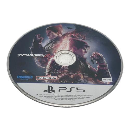 バンダイナムコ Playstation5用ソフト 鉄拳8 CERO D (17歳以上対象)