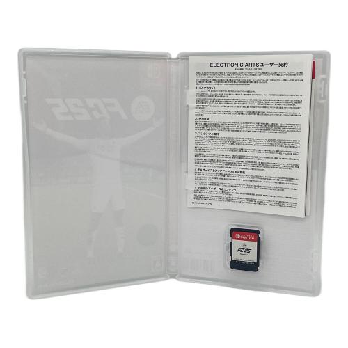 Nintendo Switch用ソフト EA SPORTS FC 25 CERO A (全年齢対象)