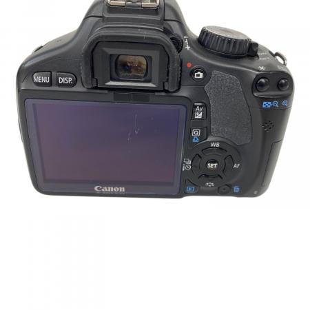 CANON (キヤノン) デジタル一眼レフカメラ EOS Kiss X4 ダブルズーム