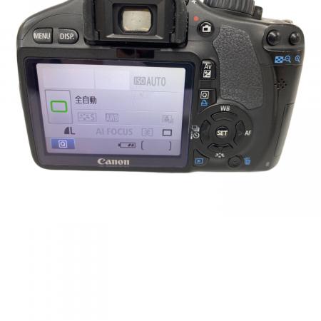 CANON (キヤノン) デジタル一眼レフカメラ EOS Kiss X4 ダブルズーム